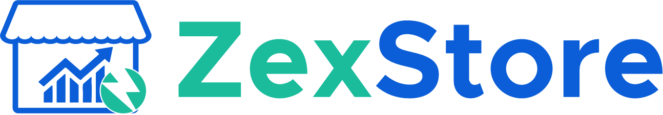 ZexStore Logo